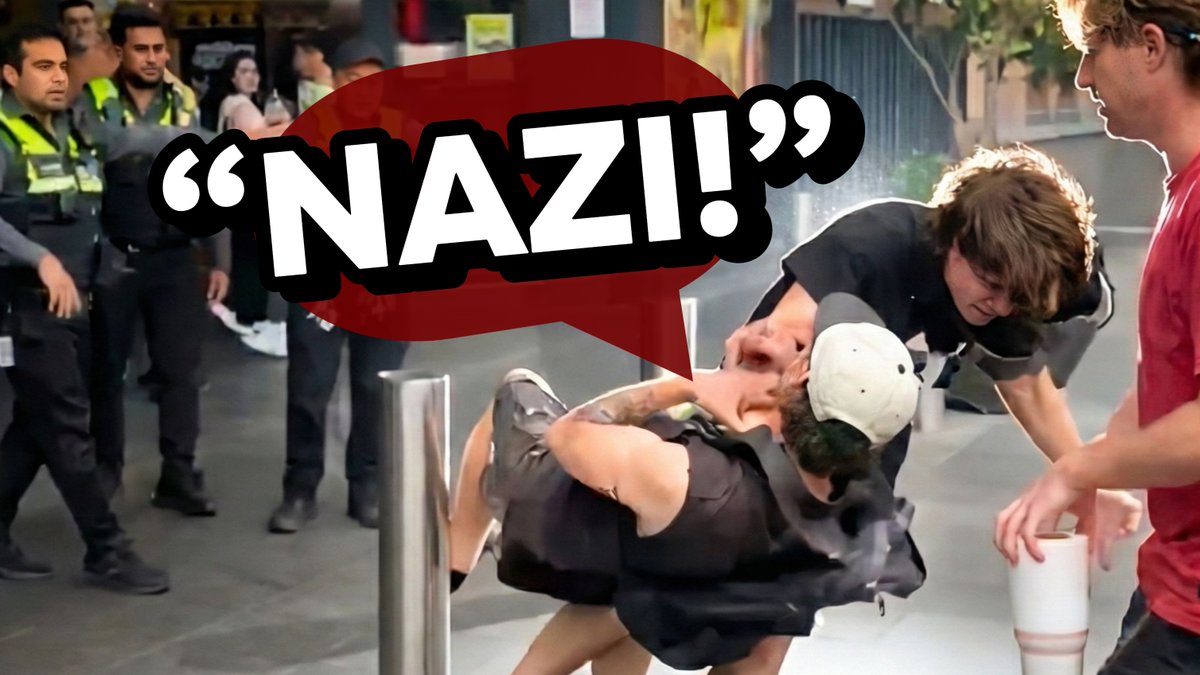 While handing out flyers for an anti-immigration march, we were set upon by an aggressor. Eventually the situation reached a climax that has since gone viral.. Sir Doug and I debrief the context, mall security failure, west vs east psychology of nationalism and more!