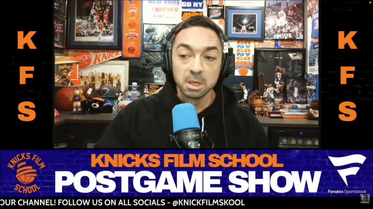 "IDC how many Ws they get…until they solve the fundamental issues affecting core of team…nothing else gonna matter. This is not X&amp;Os…not even personnel…This is a heart thing. That is a team pointing fingers rn. Cause they're not in this together" – Jonathan Macri WATCH FULL⬇️