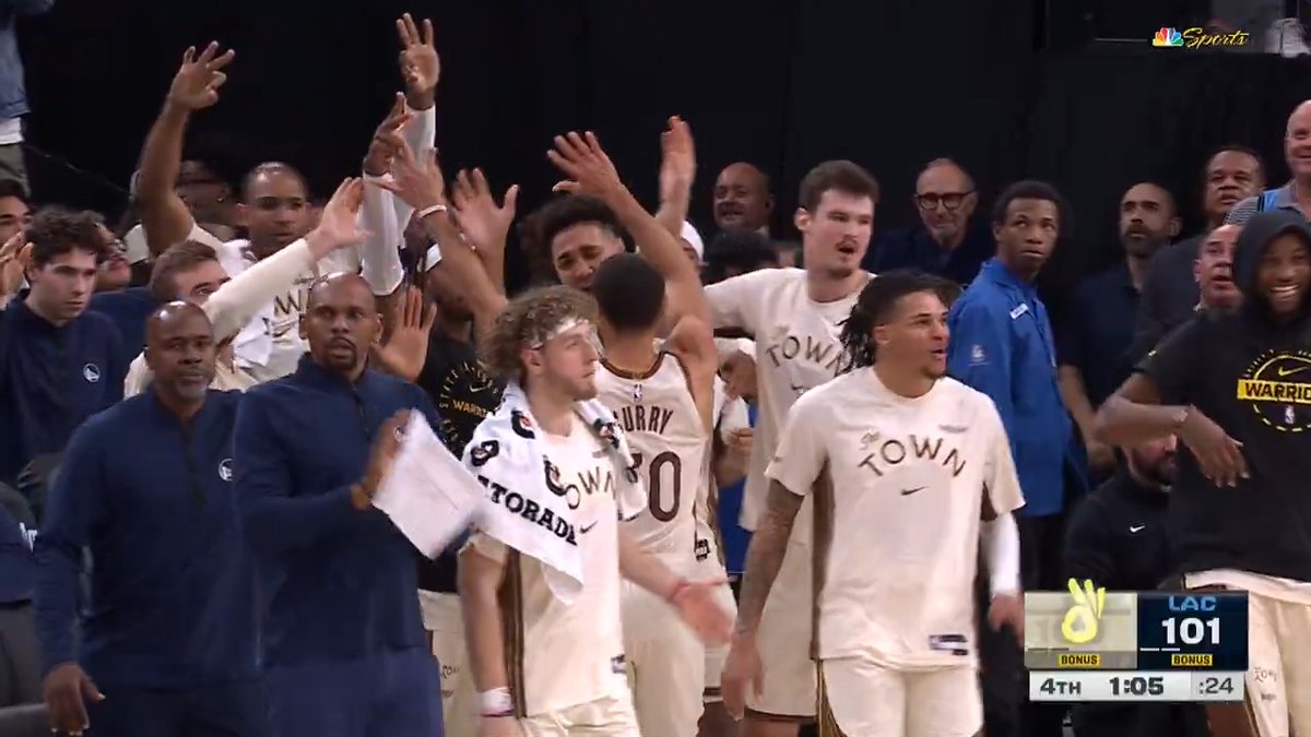 BIG-time bucket for Stephen 🗳️ »