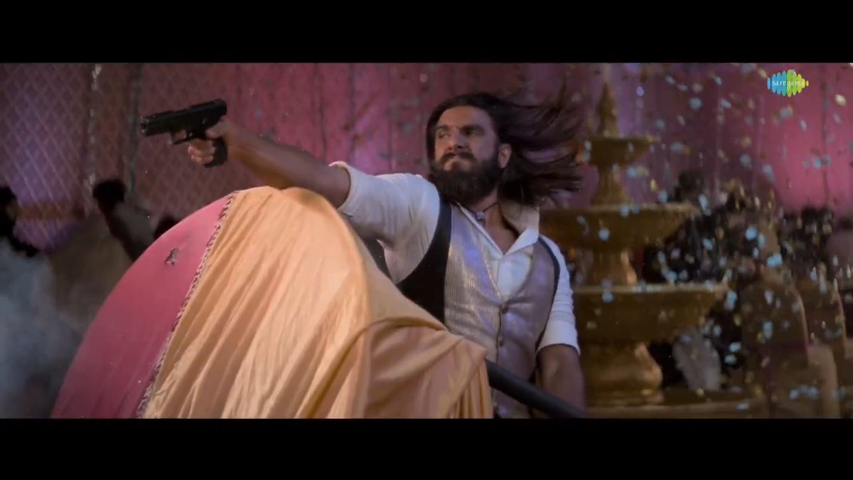 Is this the disco banger you’ve been waiting for? Yes, yes it is! 🪩🕺 #RambaHo is officially out now Full Music Video on Saregama Music YouTube Channel ⚡ Bitly: #Dhurandhar Making Records Worldwide 🔥 Book your tickets. 🔗 - Ranveer Singh Shashwat Sachdev Madhubanti Bagchi #BappiLahiri #Indiwar #AkshayeKhanna Sanjay Dutt Ranganathan Madhavan arjun rampal #SaraArjun TheRakeshBedi Aditya Dhar #JyotiDeshpande lokesh dhar #JioStudios B62 Studios Saregama
