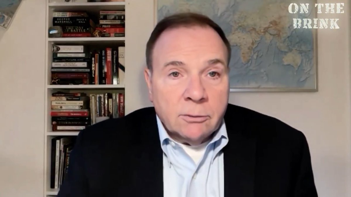 🚨 'If Trump seeks to annex Greenland, it will be a violation of NATO.' "This would also require a lot of senior US military officers to make some hard choices in doing something illegal." Former US Commander Ben Hodges