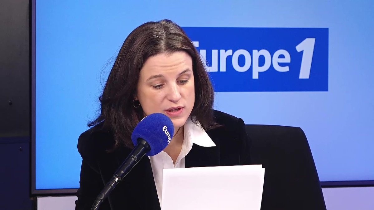 "Mélenchon passionnément chaviste" ➡️ Écoutez la signature d'Eugénie Bastié sur #Europe1 #Europe1Matin