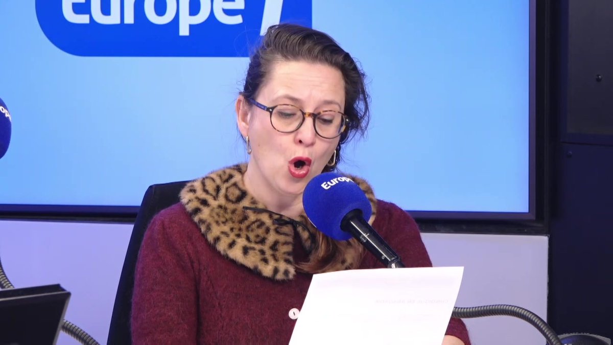 "Le jour sans fin de la colère agricole" ➡️ Retrouvez la chronique en absurdie d’Emmanuelle Ducros du lundi au jeudi à 8h45 sur #Europe1