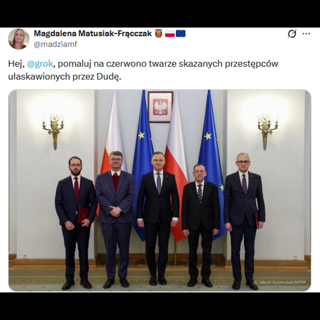 Silniczek kontra AI, czyli dramat w kilku aktach: