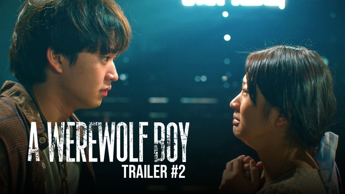 Deserve mo ng EXTRAORDINARY love this 2026! Watch the new trailer of 'A WEREWOLF BOY'. Starring #RabinAngeles and #AngelaMuji. Directed by Crisanto B. Aquino. JANUARY 14 in PH cinemas Coming soon in UAE cinemas #AWerewolfBoyPHTrailer2 #AWerewolfBoyPH