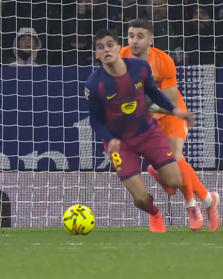 𝟭𝟬𝟬𝟬 𝗜𝗤. 🧠 FC Barcelona | LALIGAHighlights