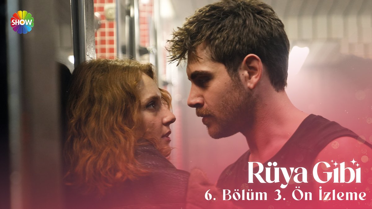“Sürekli başını belaya sokan bir maymun varmış!” 6. Bölüm 3. Ön İzleme ✨ #RüyaGibi bu akşam 20.00’de Show TV’de. Show TV TMC Film