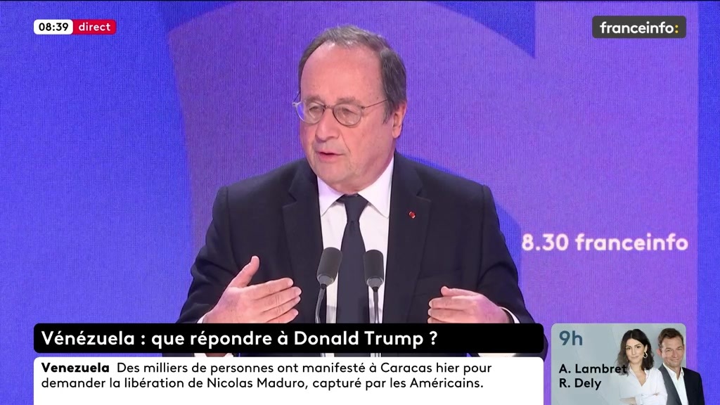 La première intervention d’Emmanuel Macron aurait dû être de dire qu’un acte illégal avait été commis, et le droit international violé.