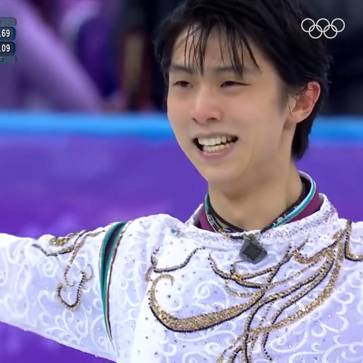 結局スポーツ選手で一番のイケメンは?選手権 最優秀賞 羽生結弦さん