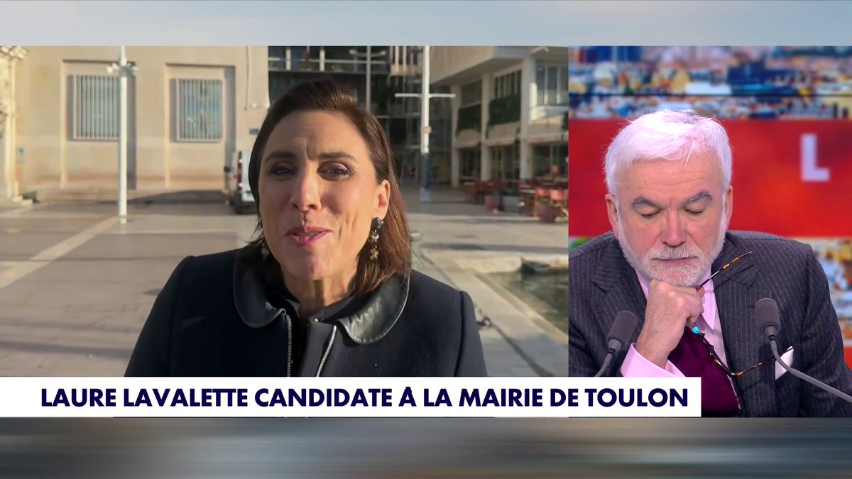 Laure Lavalette, candidate à la mairie de Toulon, dans #HDPros : «Je vais réarmer moralement la police municipale et augmenter les effectifs. La sécurité sera le fil rouge»