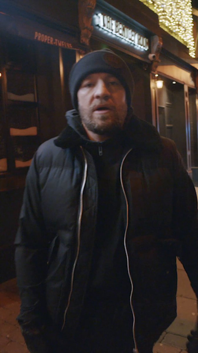 Conor McGregor took to the streets to help the homeless of Dublin with Liberty Soup Run and called for more people to recognise the “lack of care” these people face on a daily basis.