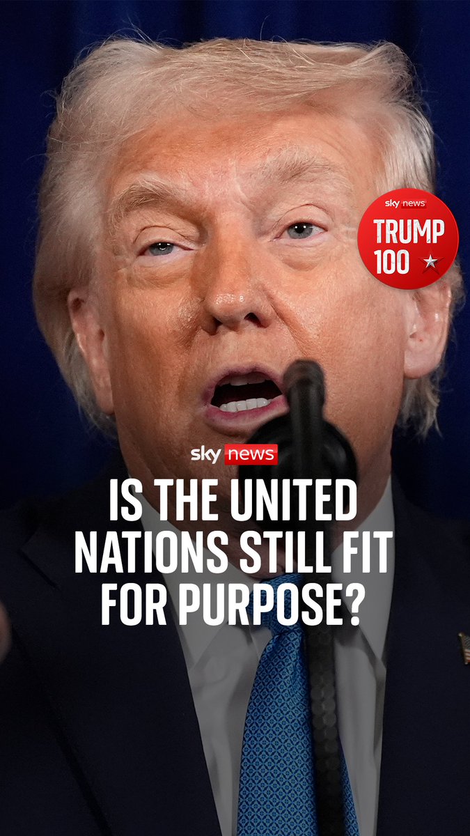 Donald Trump has doubled down on his territorial ambitions for Greenland - despite warnings Martha Kelner and James Matthews discuss how much power the United Nations actually has after Trump invaded Venezuela. Listen now 👉