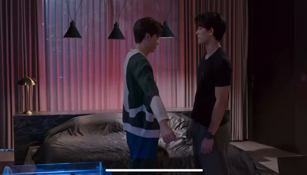 We don’t talk enough about this scene #JossGawin #จอสกวิน
