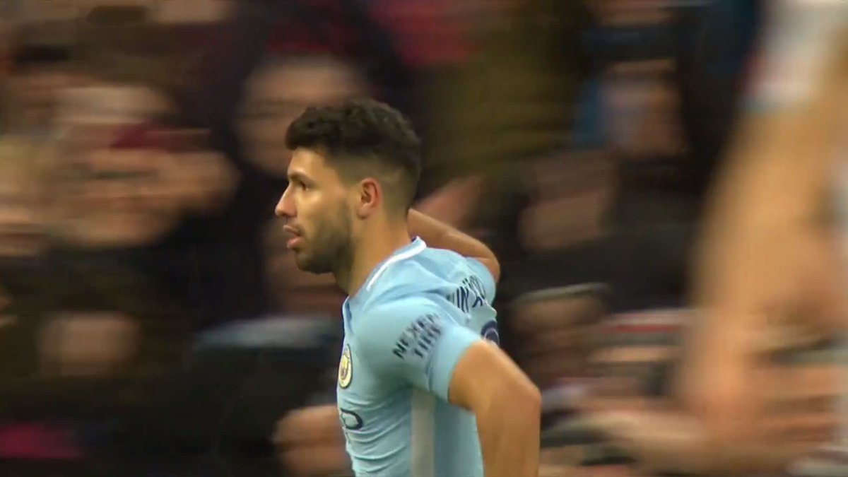 This Ilkay Gündogan 🤝 Sergio Kun Aguero link-up, eight years ago today. 🇩🇪🇦🇷