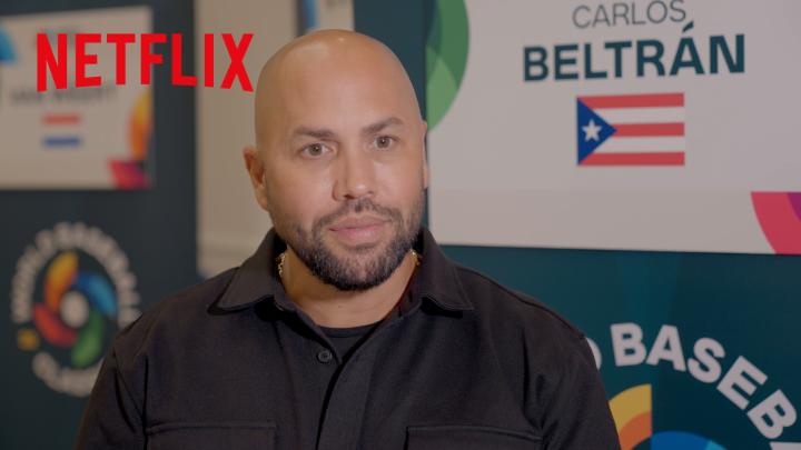 世界各国の監督・代表者が語るWBC⚾️ 今回は… プエルトリコ|カルロス・ベルトラン ゼネラルマネジャー ◆あなたの国にとってWBCとは? ◆日本代表に対する印象は? ◆チームとしての目標は? #Netflix #WBC