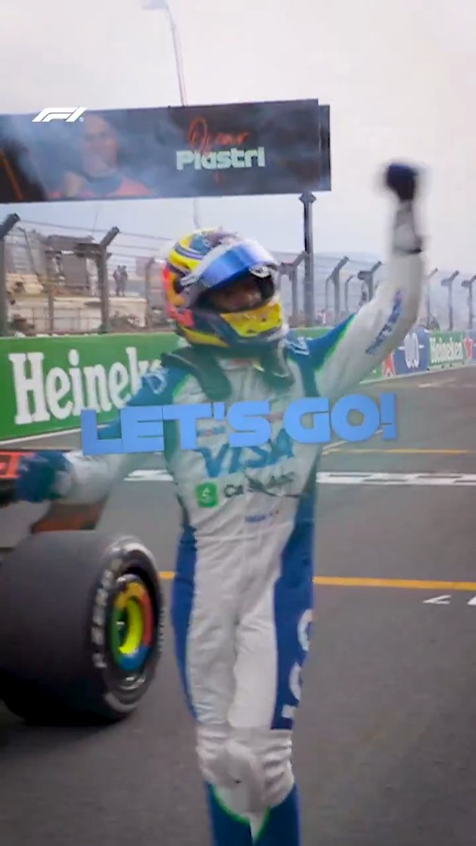 Isack. Hadjar. 🥶 #F1
