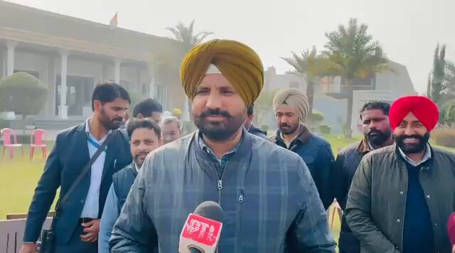 Accept Sukhbir Singh Badal's challenge to face him in Gidderbaha! I challenge him to contest ONLY from Gidderbaha - no multiple constituencies. Let's keep it straightforward! Hope you won’t back out, like you &amp; Akali Dal Mann uttrakhand did during the Gidderbaha bye election.