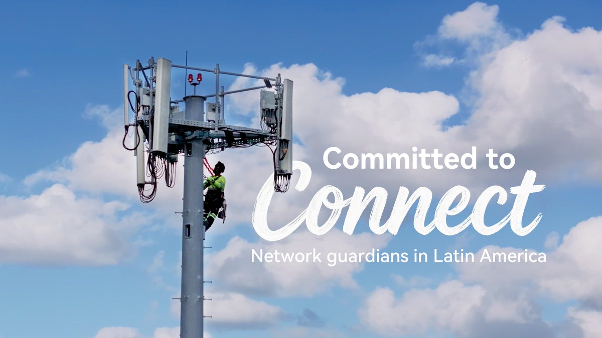 When natural disasters strike, keeping networks connected takes more than infrastructure repairs. Watch to discover how Huawei's Regional Technical Assistance Center supports Latin America when communication matters most.