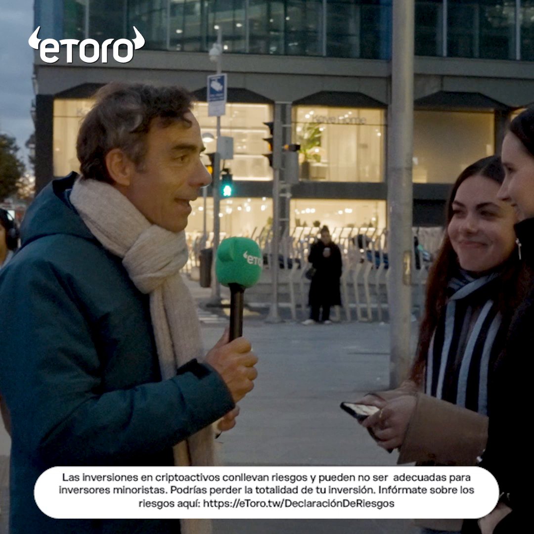💸 Finanzas Sin Filtro Hoy salimos a las calles de Madrid para poner a prueba una decisión difícil: ¿Te quedas con 1 Bitcoin o con un iPhone 17?