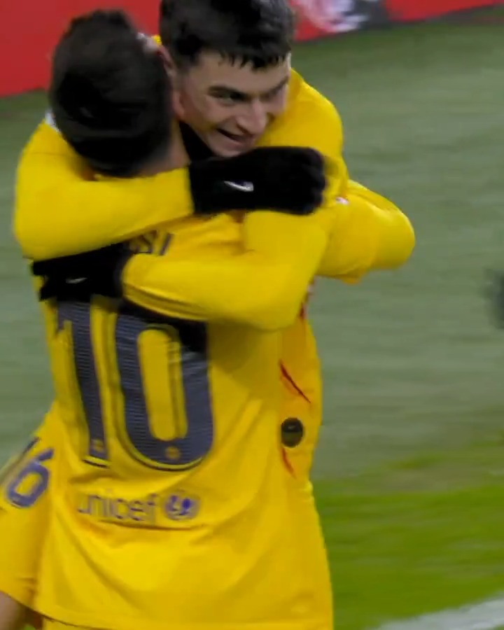 La asistencia de Pedri González: 🤯 TalDíaComoHoy | LALIGAHistory