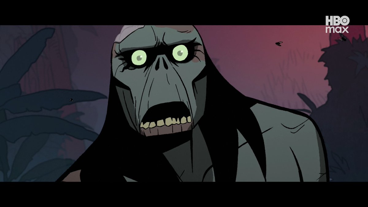 La muerte tenía otros planes. Primal, de Genndy Tartakovsky, se estrena el 12 de enero, en @hbomaxlat y en [adult swim]