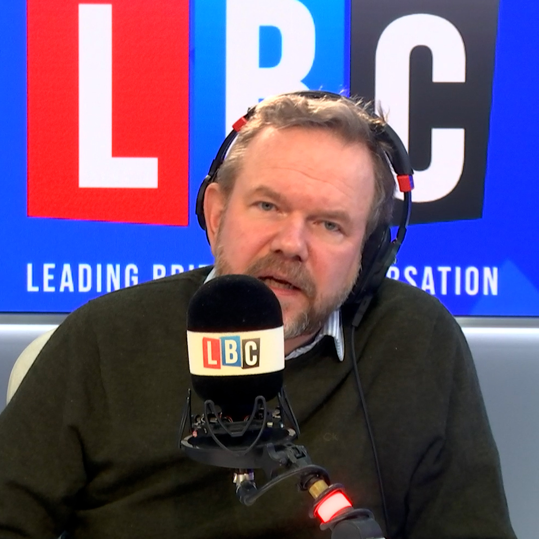 ‘What historical echoes are you hearing today?’ Trump’s repeated calls for Greenland has James O’Brien consulting the history books.