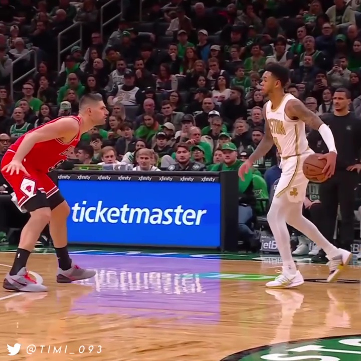 Shout-out to Anfernee Simons 🔥🔥🔥 The Anferno with season-high 27 points on 8-14 3PT shooting: