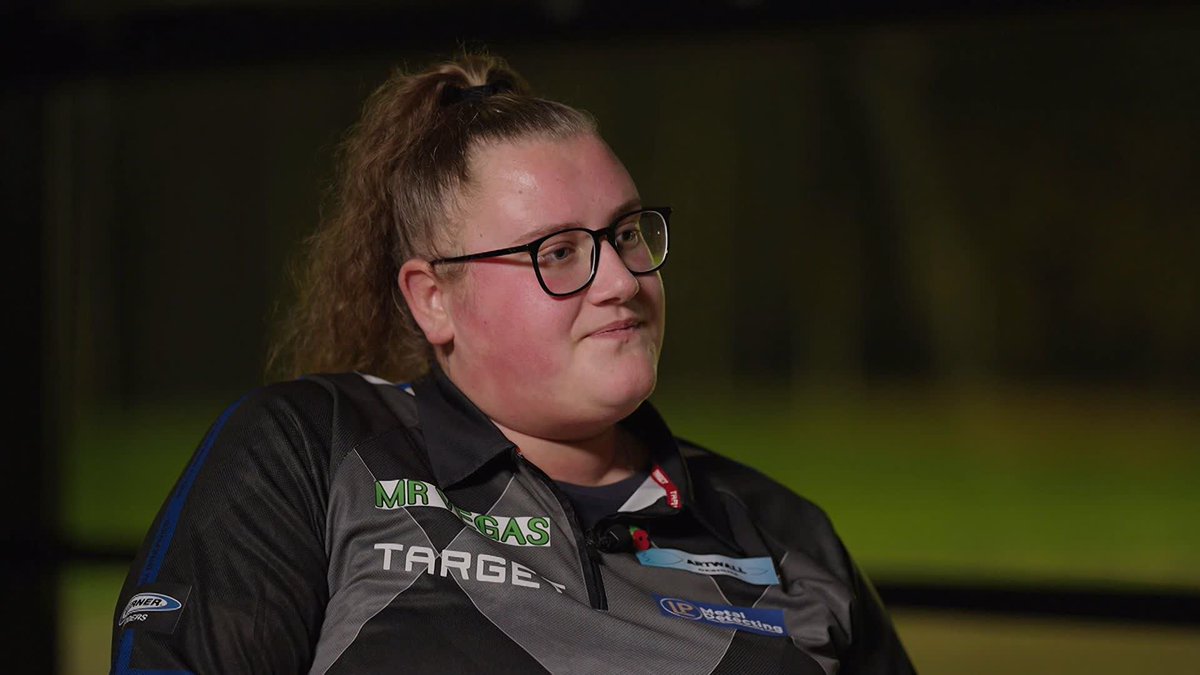 "He's changed it for everyone" ✨ Beau Greaves on the impact Luke Littler has made on the growth of darts since making his debut in 2023 🎯