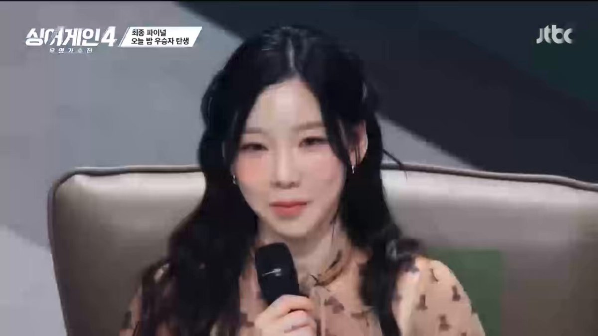 싱어게인4 막방 시작! 탱구 본업 모먼트 잔뜩 볼 수 있어서 너무 행복했던 싱어게인 마지막회 드가자💜