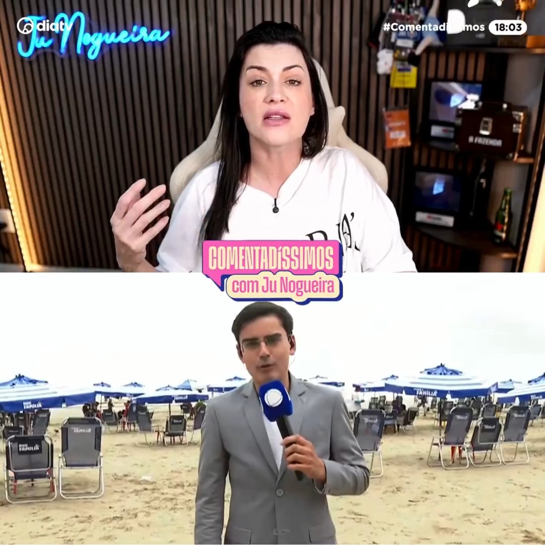 🔥 MELHOR PÓS DA FAZENDA? DUDU CAMARGO ESTREIA NA RECORD E ELEVA AUDIÊNCIA! 🔴 #Comentadíssimos com Ju Nogueira, de segunda a sexta, às 18h, no Já Contei e na DiaTV, no YouTube.