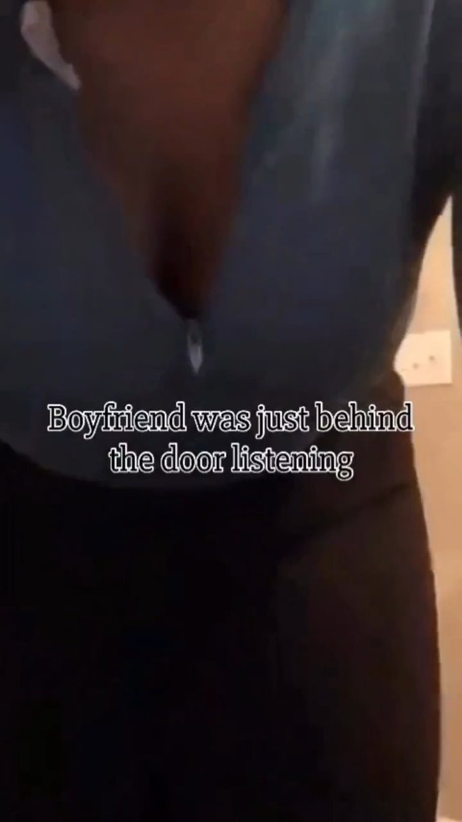She deserved it. How do you just walk into someone's house that you don't even know