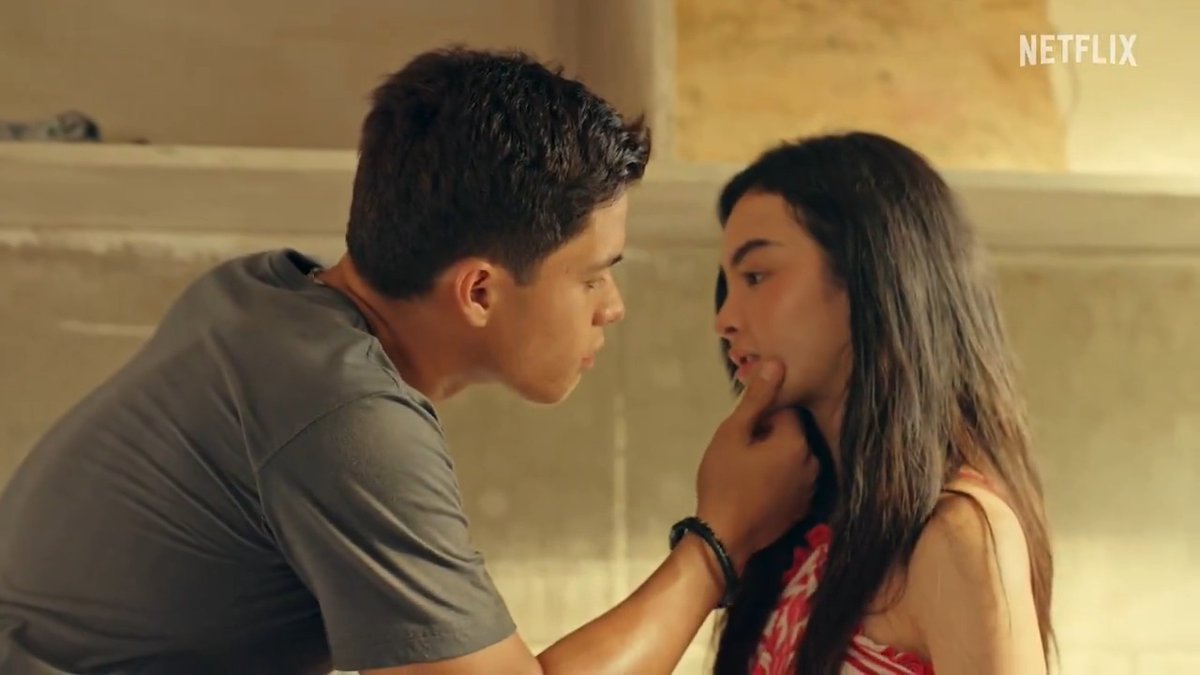 breaking news: may bagong crush na daw si ice! #Roja #KyleEcharri #KaiMontinola