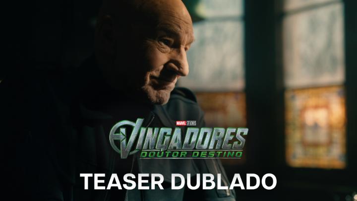 A mim, meus X-Men. #Vingadores: Doutor Destino, em dezembro de 2026 nos cinemas.