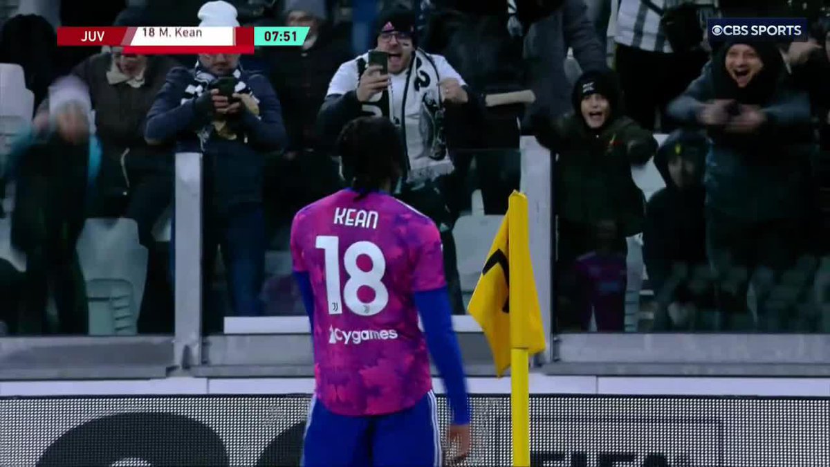 only world class assists from mckennie. always