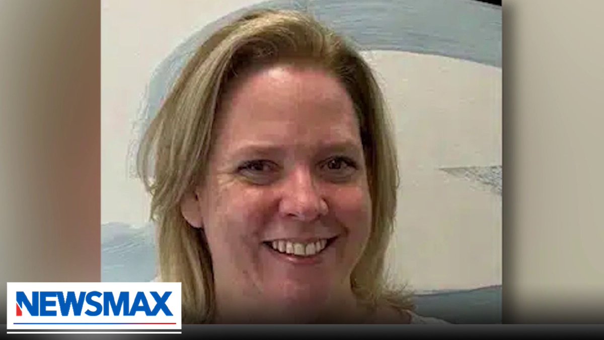 A North Carolina teacher was killed while on the phone with 911 after reporting an intruder in her Raleigh-area home. The suspect is a repeat offender, raising questions about why he was on the street. NEWSMAX Crime Correspondent Jason Mattera has the details on “Wake Up America.”