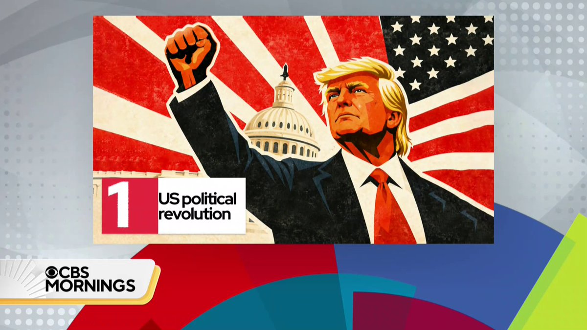 The top geopolitical risk facing the world in 2026 is political revolution in the U.S., according to Eurasia Group. ian bremmer explains how that revolution under President Trump is already underway and how the U.S. military’s weekend operation in Venezuela could impact how the country’s allies and adversaries interact with the U.S.