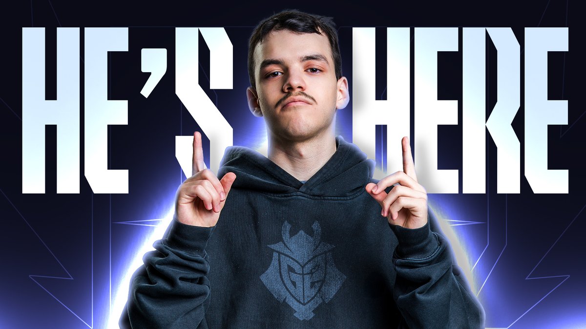 Win Worlds 😴 Win EMEA Masters 🔥 Welcome G2 NORD to the G2 League of Legends family
