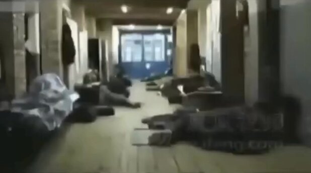 North Korean propaganda shows how Americans supposedly live