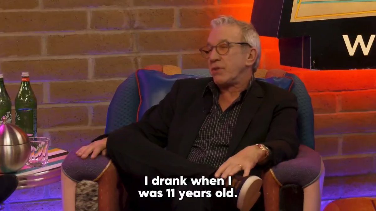 Tim Allen this week at Club Random with Bill Maher!