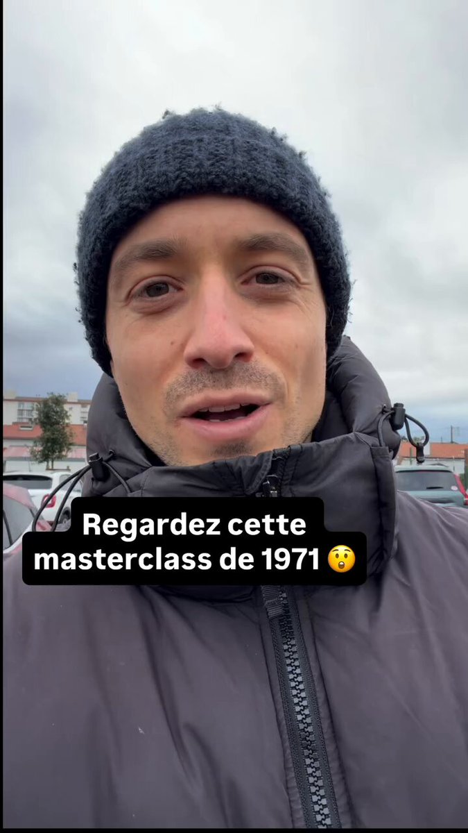 MESSAGE D'UN AGRICULTEUR EN 1971