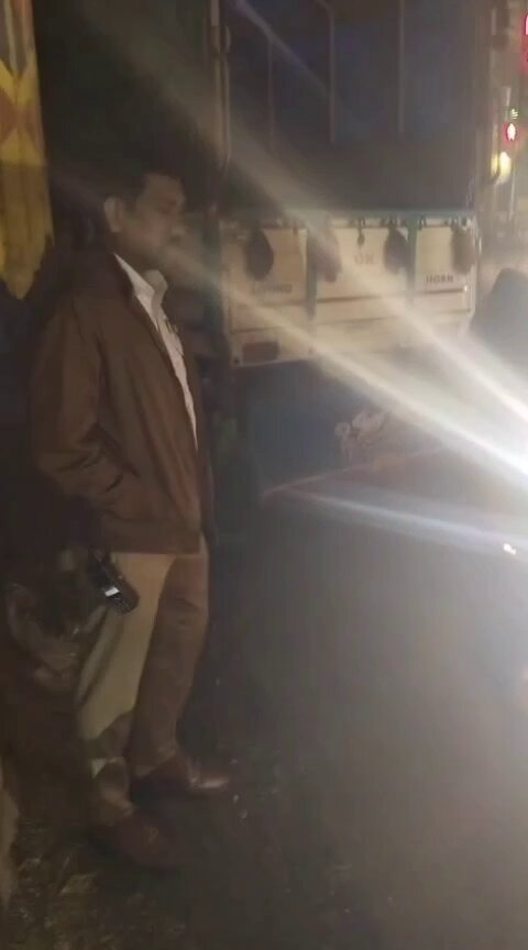Action against Strobe Lights/ Flash Lights will continue