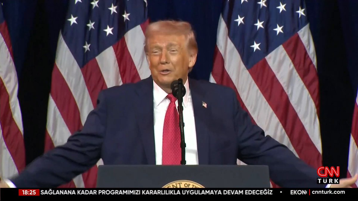 🚨🗣️ Donald Trump'tan dünyaya gözdağı: "Ben kralım. En korkulan ve ölümcül ordu bizde. Venezuela operasyonu inanılmazdı"
