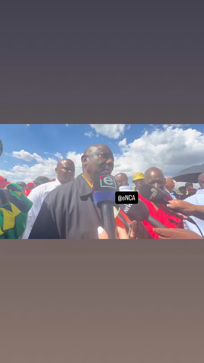 ANC President responds to US President Donald Trumps actions against Venezuela’s President. He says he is not worried about the US invading SA. #eNCA #Venezuela