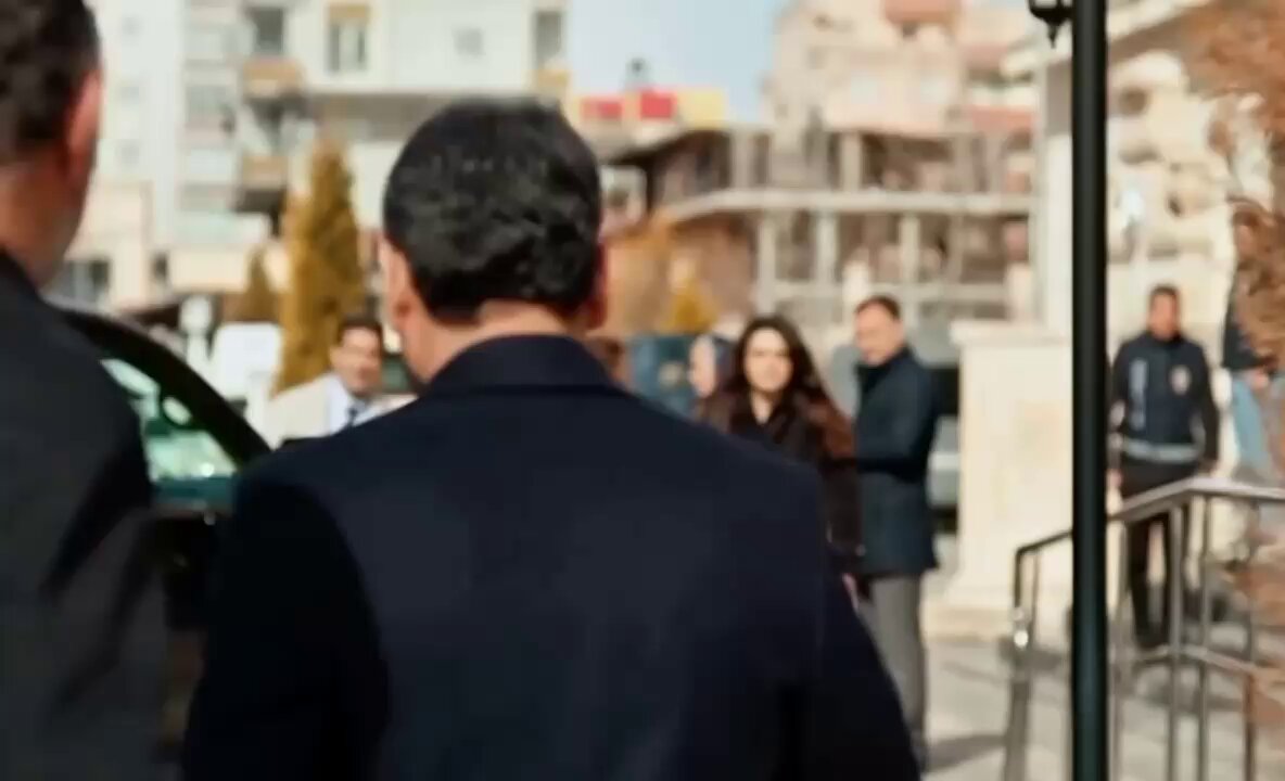 Şu sahnenin havası üff🔥