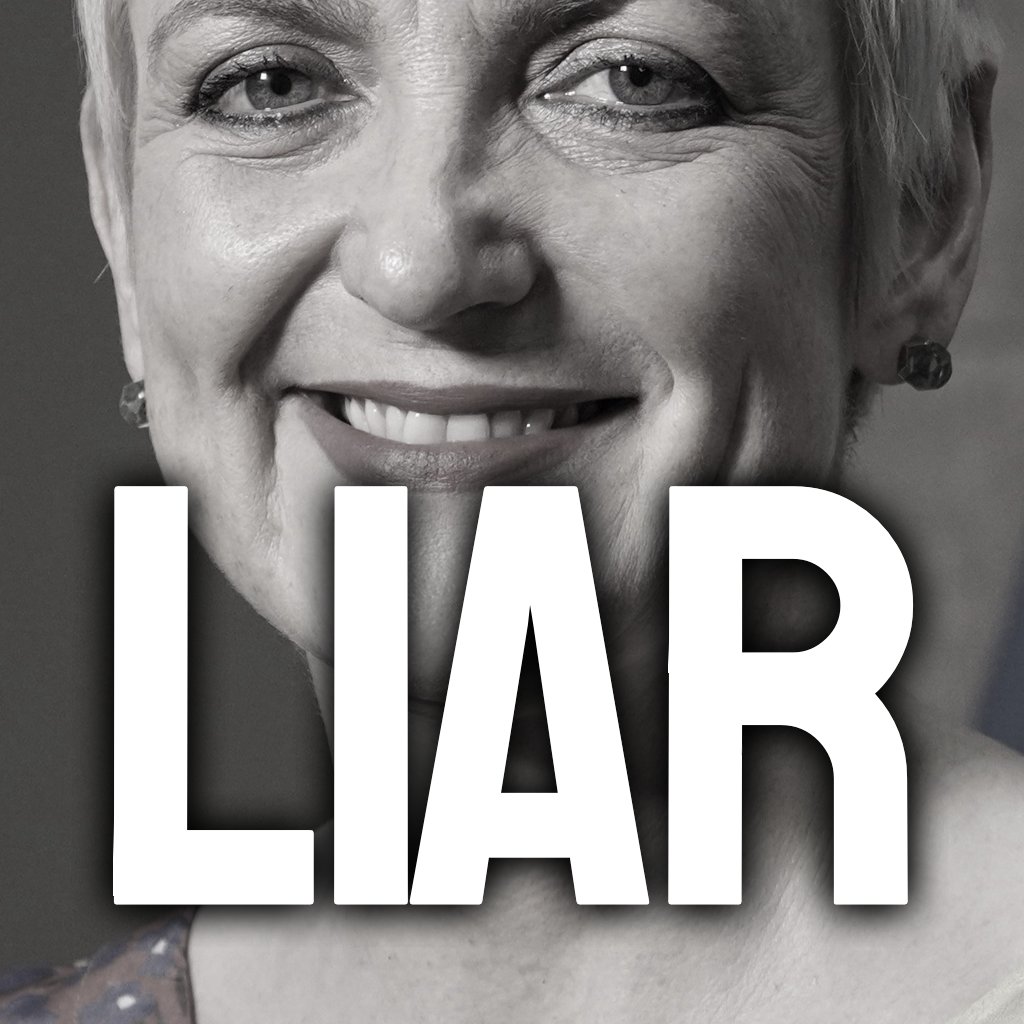 Angela Constance is a liar who should be sacked. But John Swinney and his SNP mates have backed her all the way. Disgraceful.