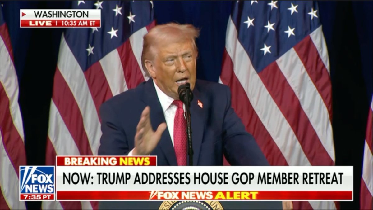 Thank you, Mr. President! The SAVE Act will help SAVE America! Let’s get it done.