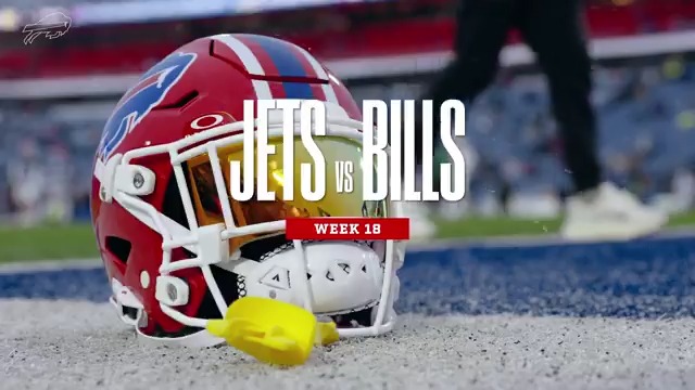 Week 18: One we'll remember.