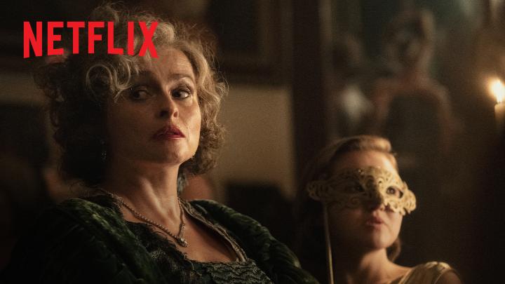 Saatin sesini duyduysan başlıyoruz. Agatha Christie - Yedi Kadran 15 Ocak'ta sadece Netflix'te.