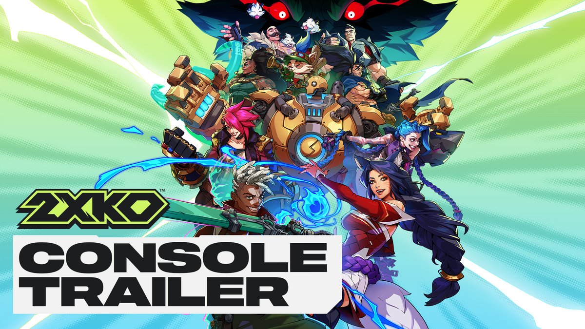 2xko is launching globally on pc, xbox series x|s, and playstation 5, starting with season 1, on january 20-21 • play with ur friends • cross-platform • cross-progression • keep all ur stuff from early access