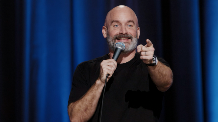 Coke is for rockstars. And Hitler. 🎤 TOM SEGURA: TEACHER